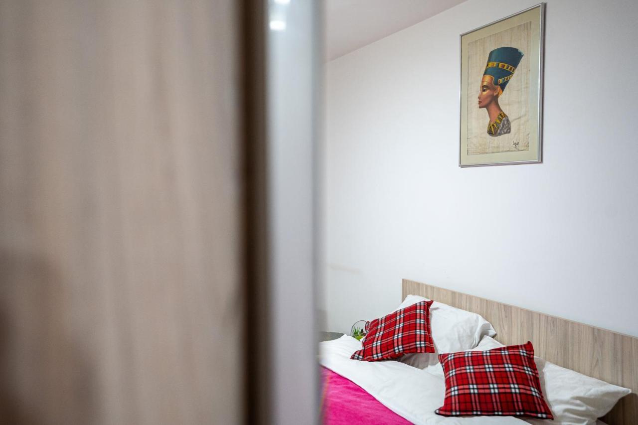 D&O Meziad Appartement Timişoara Buitenkant foto
