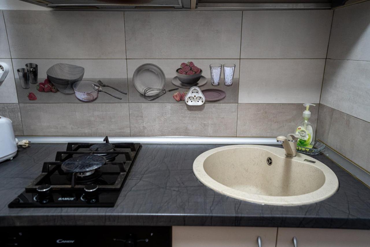 D&O Meziad Appartement Timişoara Buitenkant foto