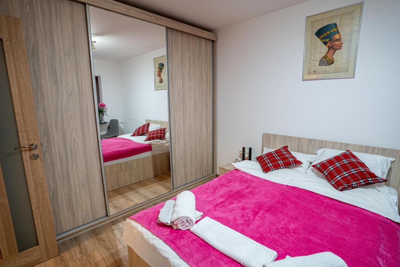 D&O Meziad Appartement Timişoara Buitenkant foto